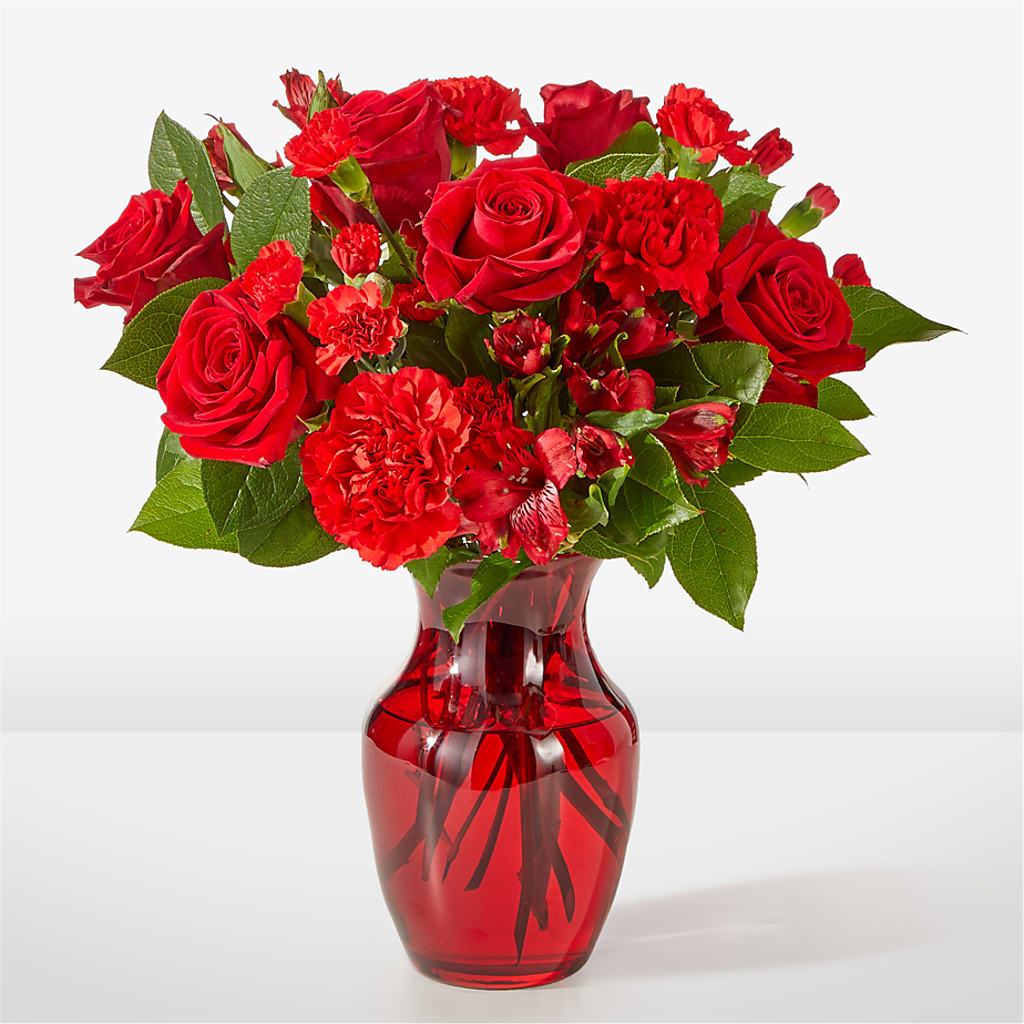 The Heartstrings Bouquet – ALMENDRO'S FLOWER, Kissimmee FL