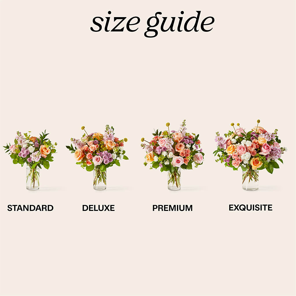 Perfect Contentment Bouquet – ALMENDRO'S FLOWER, Kissimmee FL
