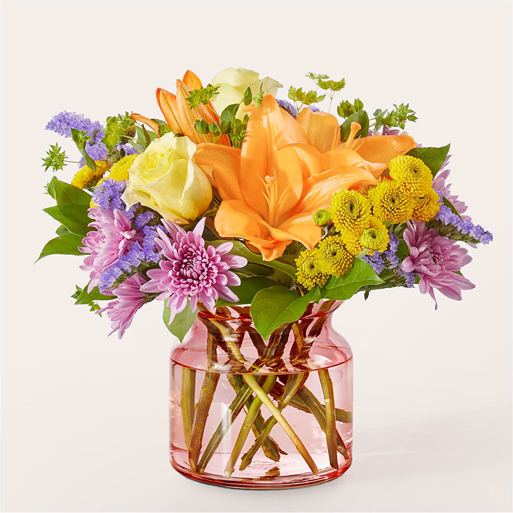 Lucky Charm Bouquet – ALMENDRO'S FLOWER, Kissimmee FL