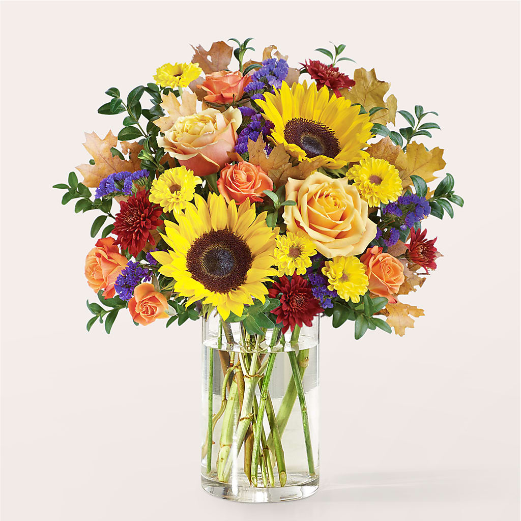 Harvest Moon Bouquet – ALMENDRO'S FLOWER, Kissimmee FL