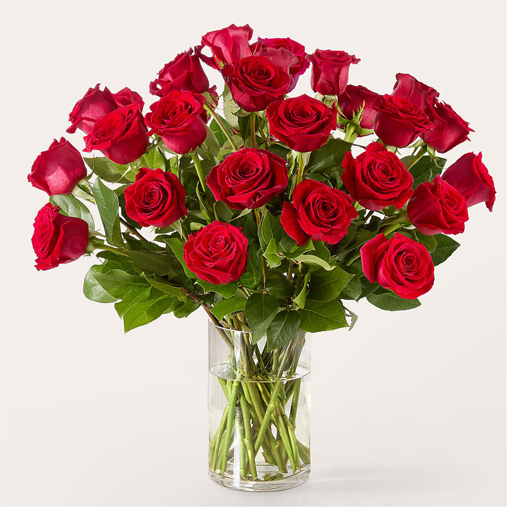 The One Red Rose Bouquet – ALMENDRO'S FLOWER, Kissimmee FL