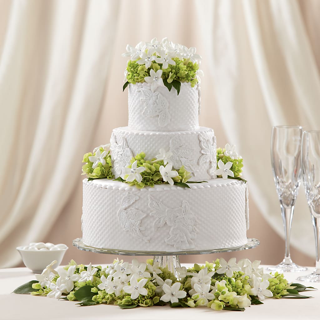Bloom & Blossom Cake Decor – ALMENDRO'S FLOWER, Kissimmee FL