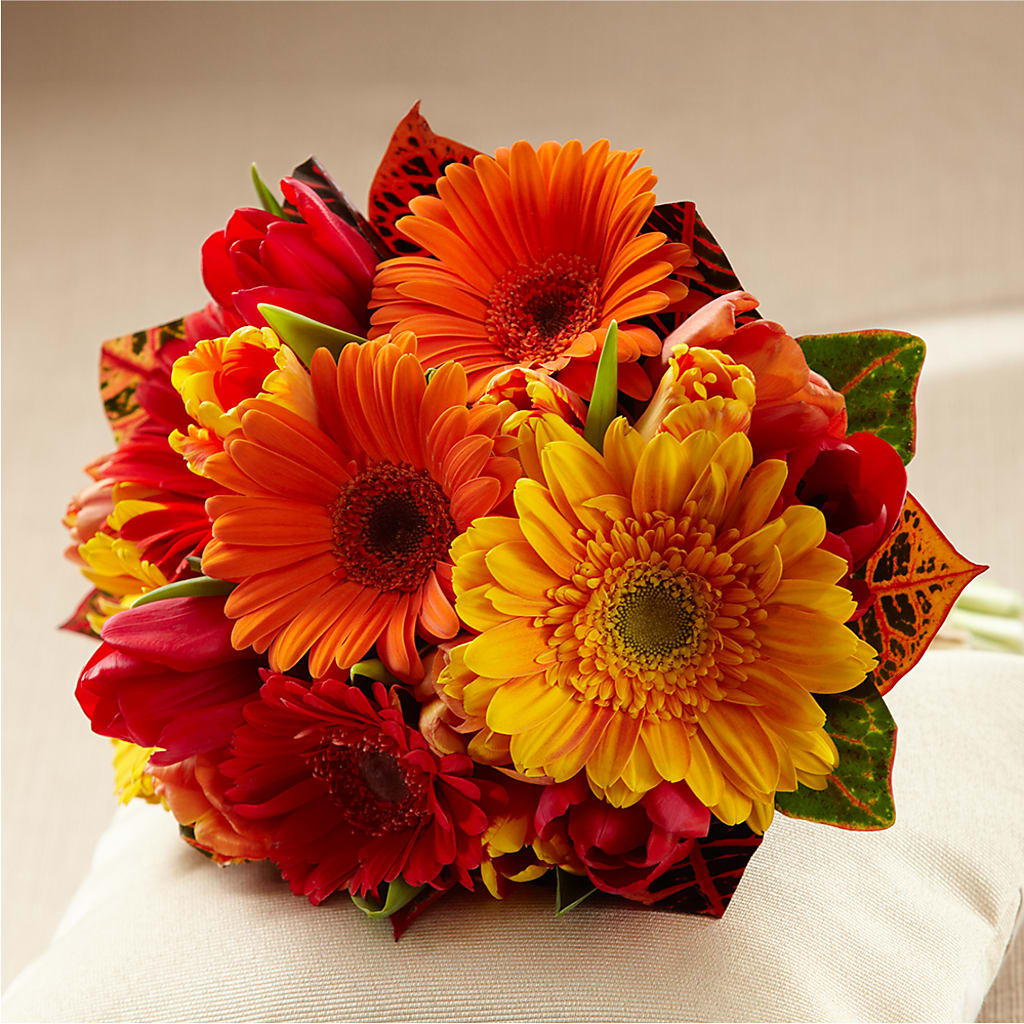 Sunglow Bouquet – ALMENDRO'S FLOWER, Kissimmee FL