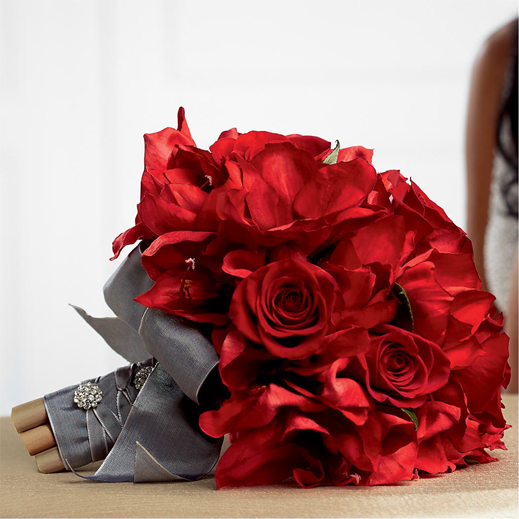 Heart's Happiness Bouquet – ALMENDRO'S FLOWER, Kissimmee FL