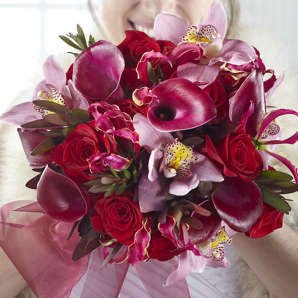 Heart of Hearts Bouquet – ALMENDRO'S FLOWER, Kissimmee FL