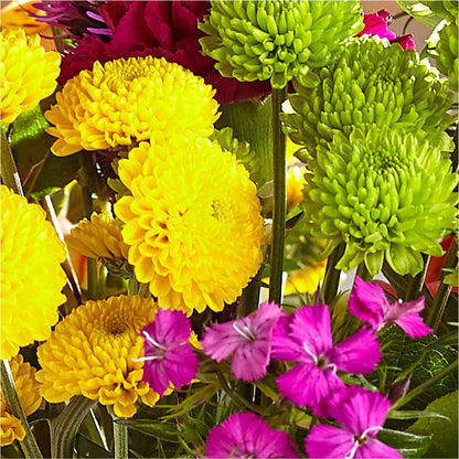 Bold & Bright – A Florist Original – ALMENDRO'S FLOWER, Kissimmee FL