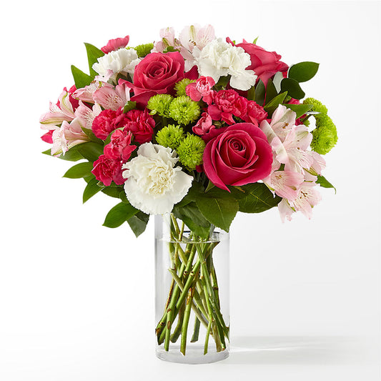 Sweet & Pretty Bouquet – ALMENDRO'S FLOWER, Kissimmee FL