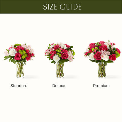 Sweet & Pretty Bouquet – ALMENDRO'S FLOWER, Kissimmee FL