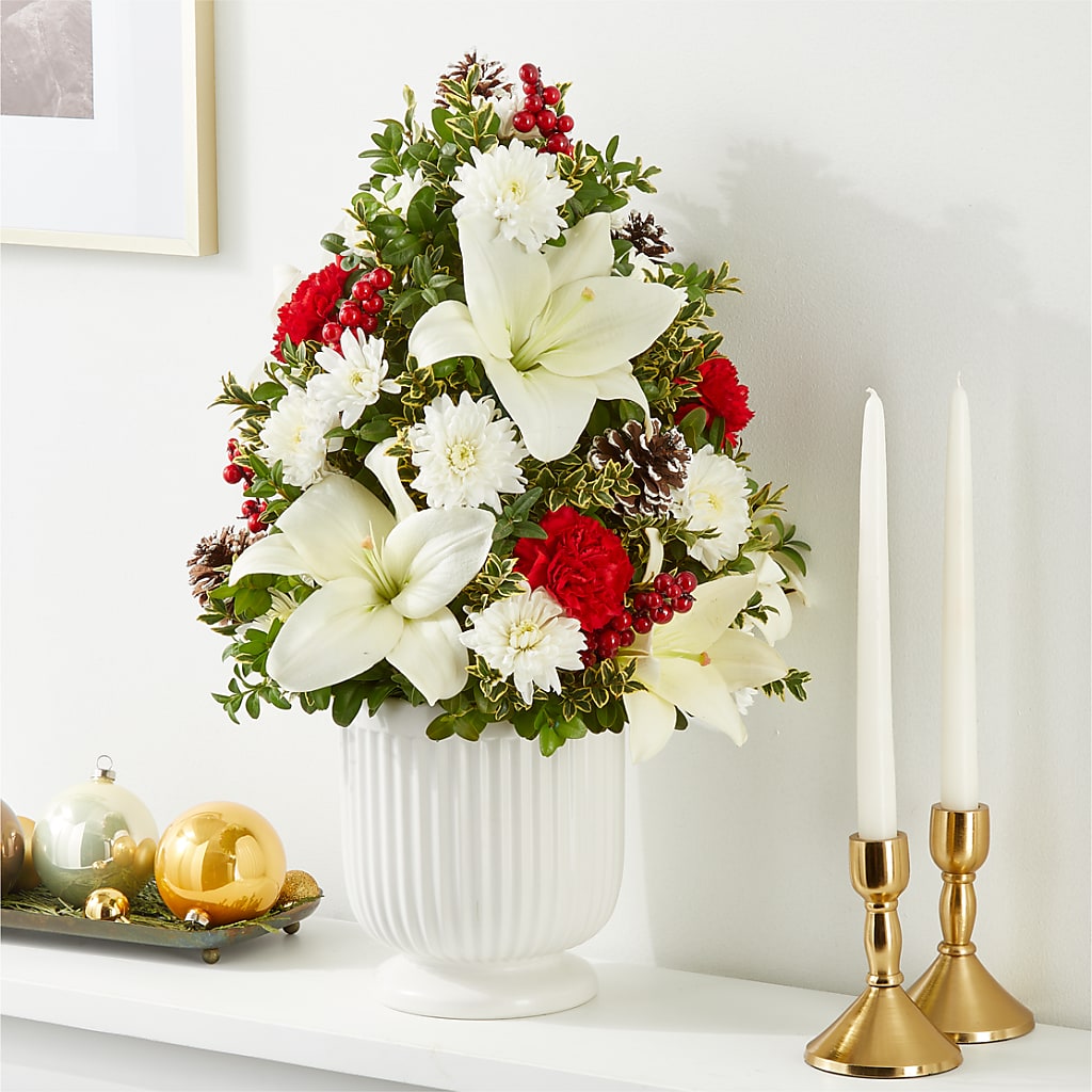 Festive Moments Tree – ALMENDRO'S FLOWER, Kissimmee FL