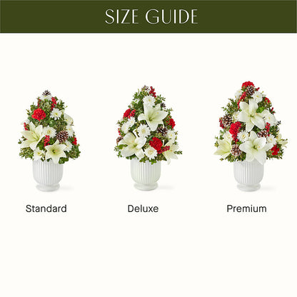 Festive Moments Tree – ALMENDRO'S FLOWER, Kissimmee FL