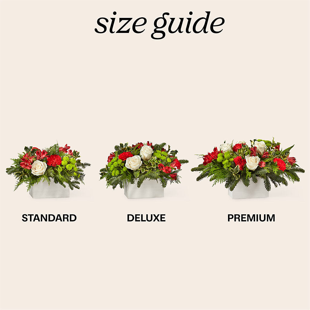 Snow What Fun Bouquet – ALMENDRO'S FLOWER, Kissimmee FL