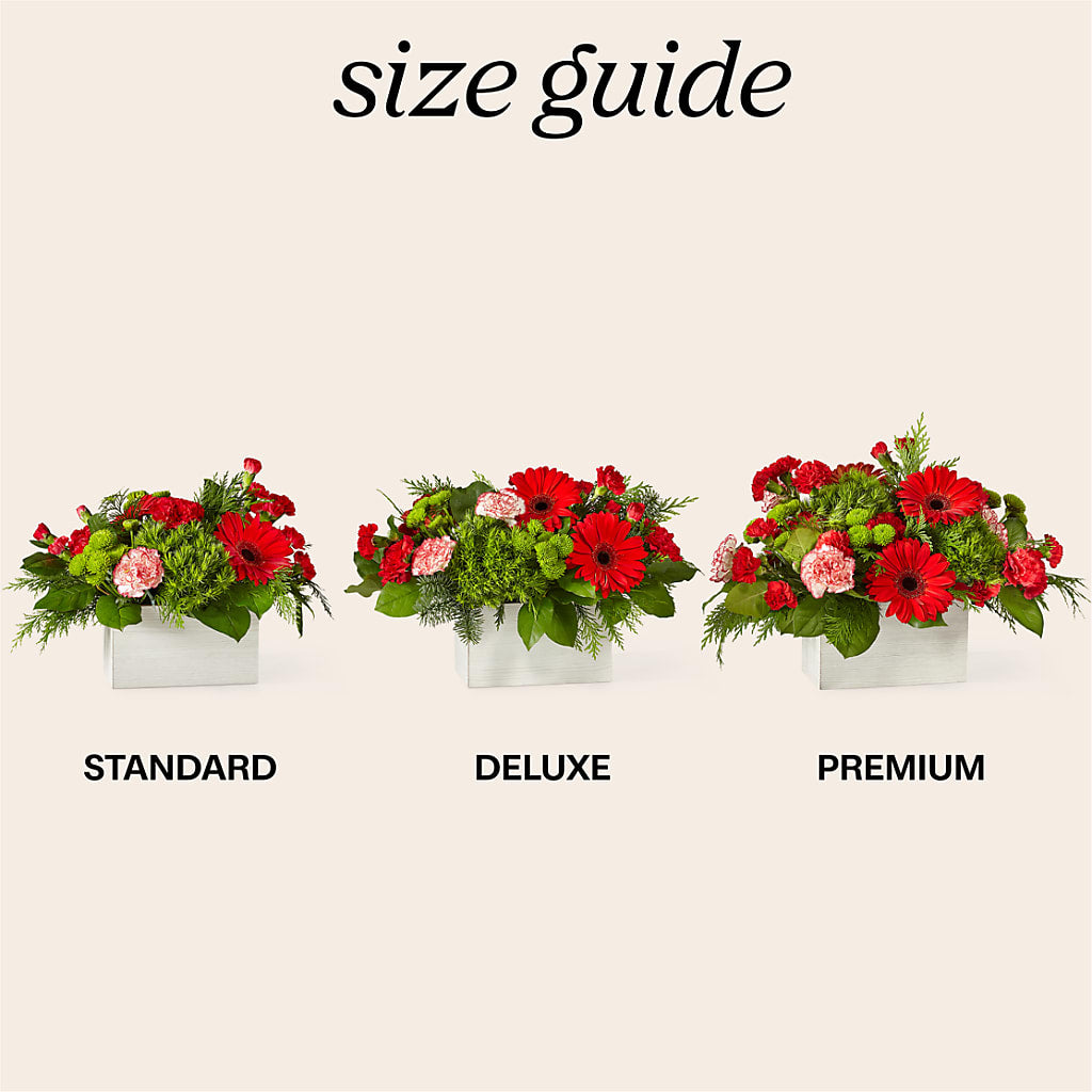 The Rudolph Bouquet – ALMENDRO'S FLOWER, Kissimmee FL