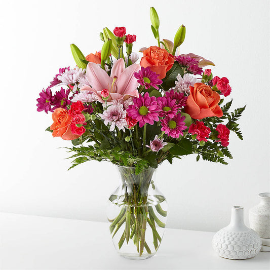 Light of My Life Bouquet – ALMENDRO'S FLOWER, Kissimmee FL