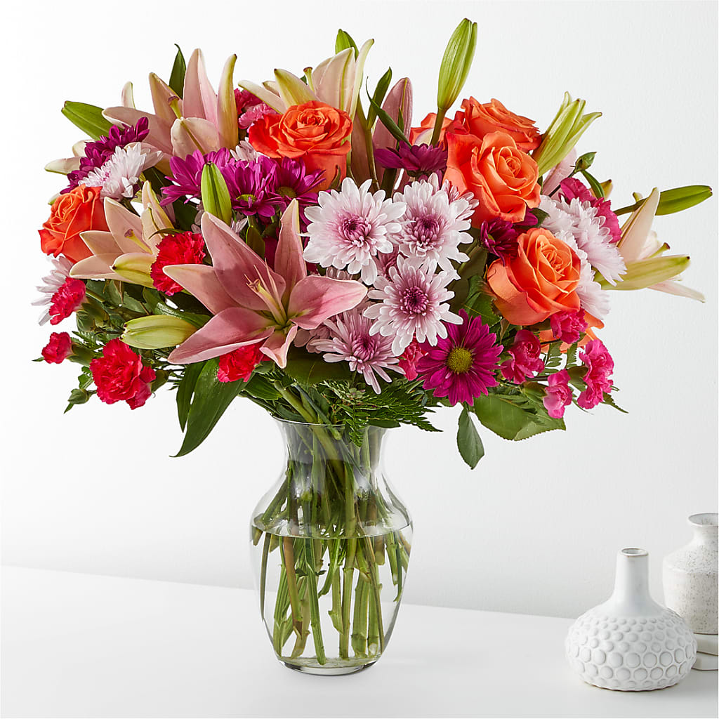 Light of My Life Bouquet – ALMENDRO'S FLOWER, Kissimmee FL