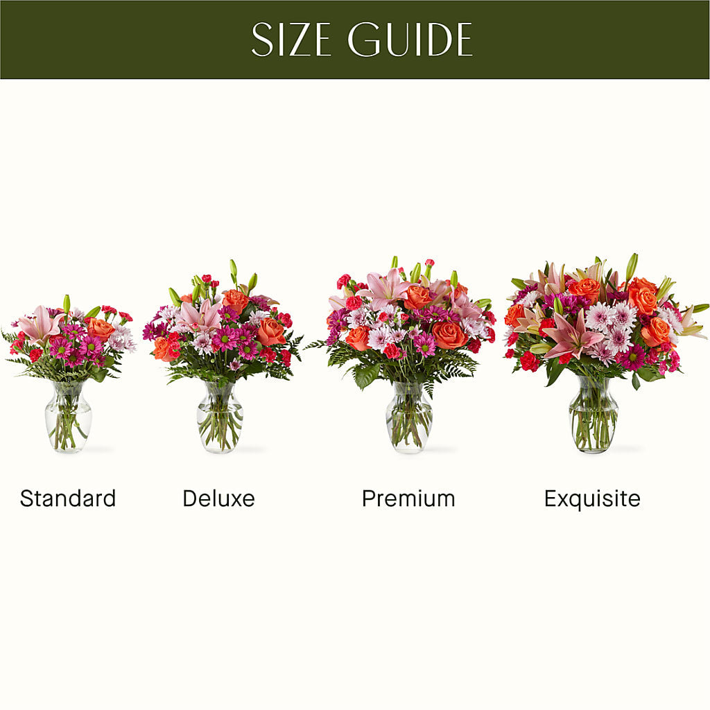 Light of My Life Bouquet – ALMENDRO'S FLOWER, Kissimmee FL
