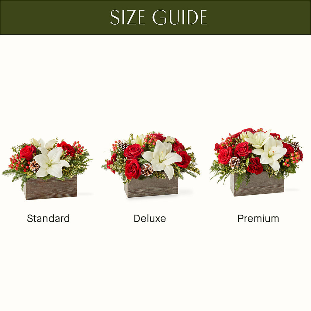 Snowy Wonderland Bouquet – ALMENDRO'S FLOWER, Kissimmee FL
