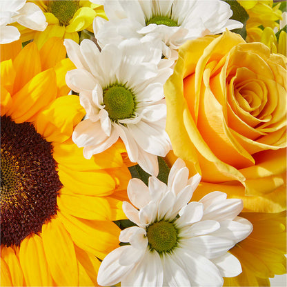 Be Happy Bouquet – ALMENDRO'S FLOWER, Kissimmee FL