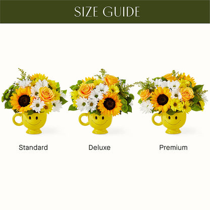 Be Happy Bouquet – ALMENDRO'S FLOWER, Kissimmee FL