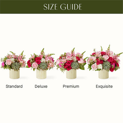 Magenta Musings Bouquet – ALMENDRO'S FLOWER, Kissimmee FL