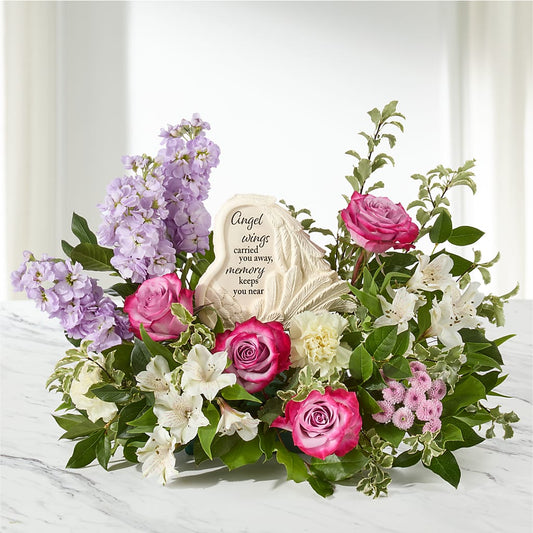 In My Heart Arrangement – ALMENDRO'S FLOWER, Kissimmee FL