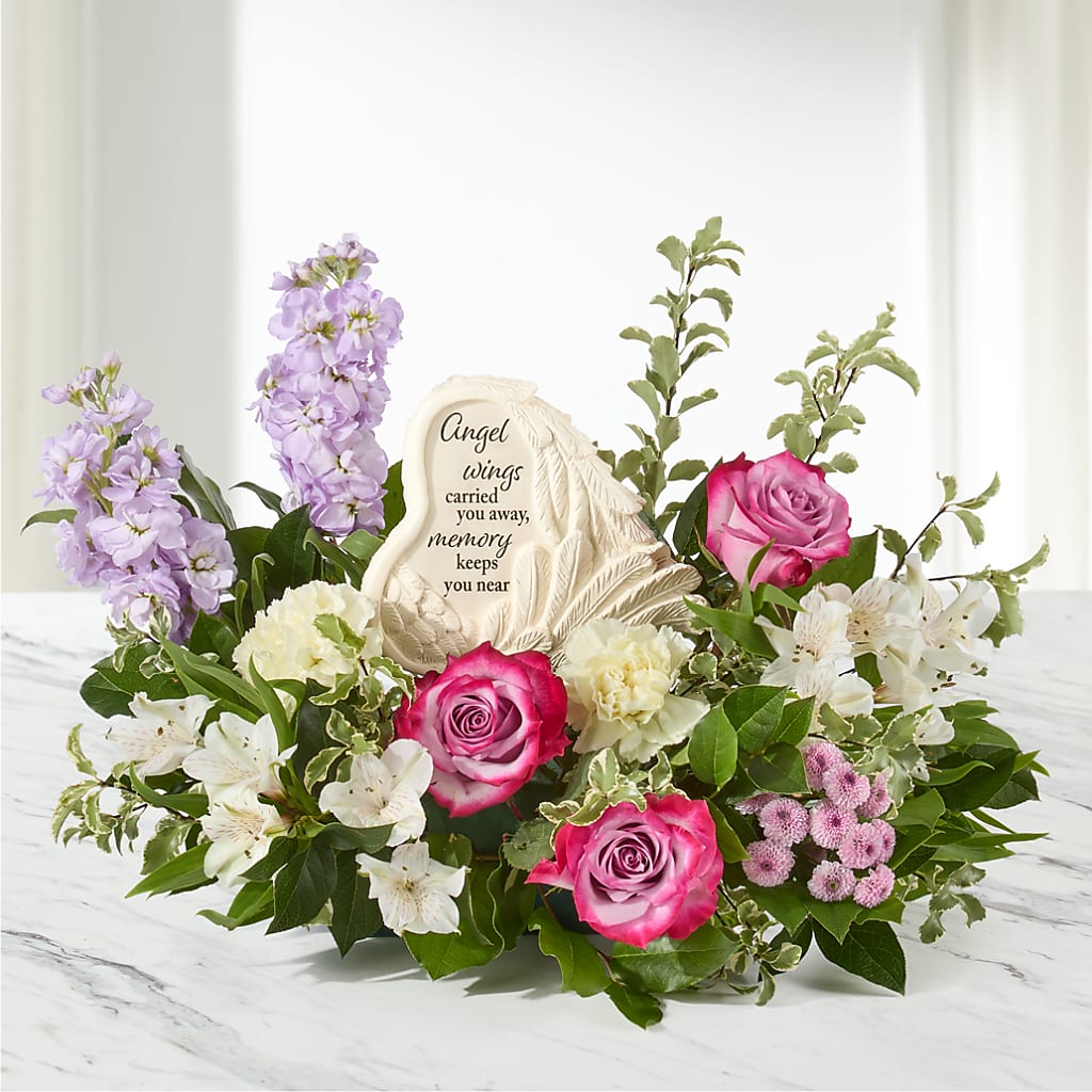 In My Heart Arrangement – ALMENDRO'S FLOWER, Kissimmee FL
