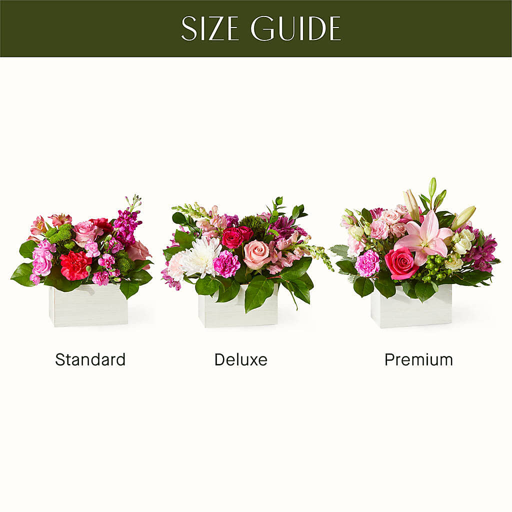 Sweetberry Box – A Florist Original – ALMENDRO'S FLOWER, Kissimmee FL