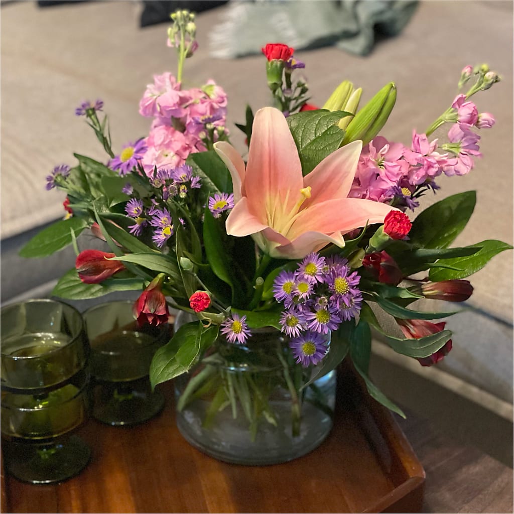 Romantique Bouquet – ALMENDRO'S FLOWER, Kissimmee FL