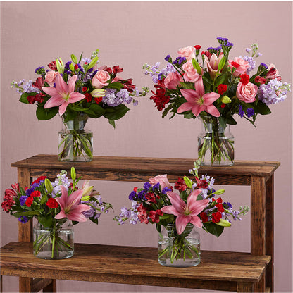 Romantique Bouquet – ALMENDRO'S FLOWER, Kissimmee FL