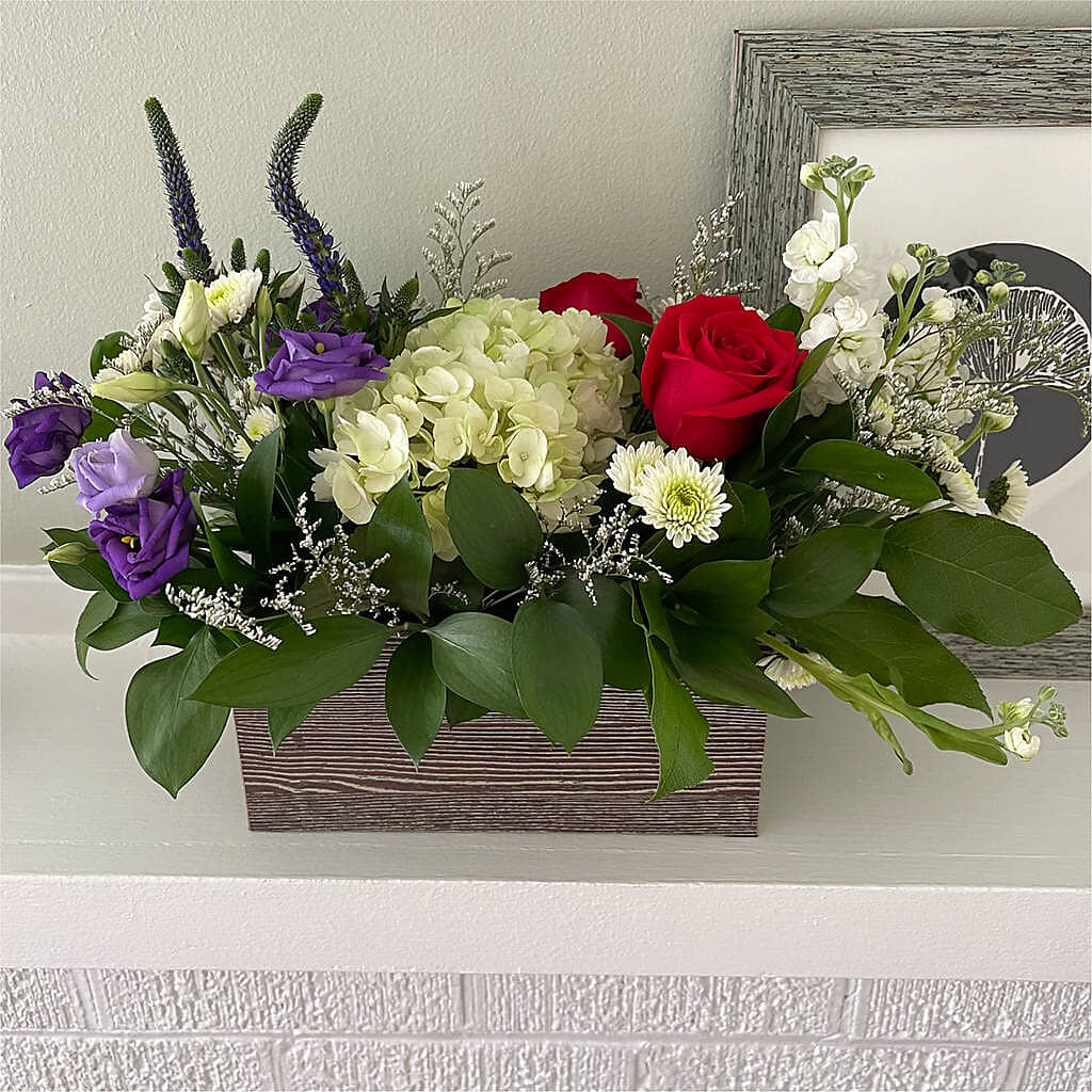Sweet Magnolia Bouquet – ALMENDRO'S FLOWER, Kissimmee FL