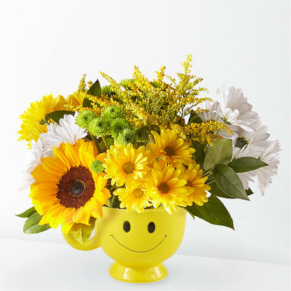 Joyful Smiles Bouquet – ALMENDRO'S FLOWER, Kissimmee FL