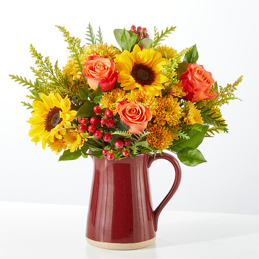 Scents of Autumn Bouquet – ALMENDRO'S FLOWER, Kissimmee FL