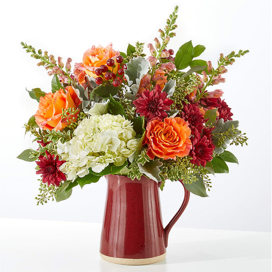 Fall's Finest Bouquet – ALMENDRO'S FLOWER, Kissimmee FL