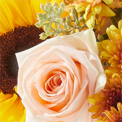 Pumpkin to Talk About Bouquet – ALMENDRO'S FLOWER, Kissimmee FL