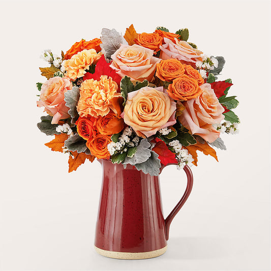 Pumpkin Pie Bouquet – ALMENDRO'S FLOWER, Kissimmee FL