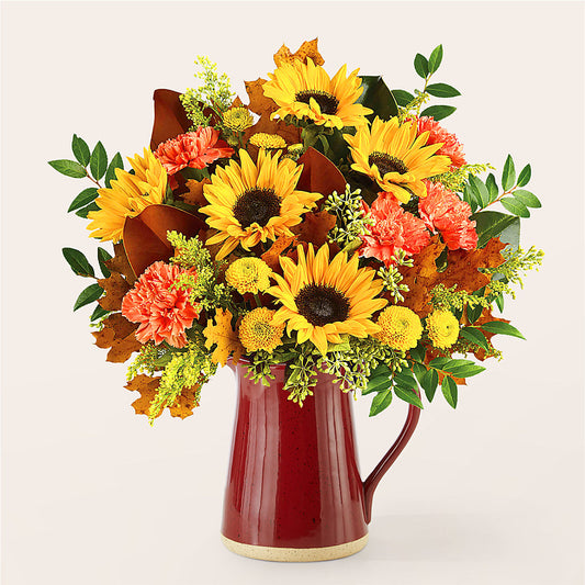 Gourd Vibes Bouquet – ALMENDRO'S FLOWER, Kissimmee FL