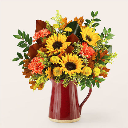 Gourd Vibes Bouquet – ALMENDRO'S FLOWER, Kissimmee FL