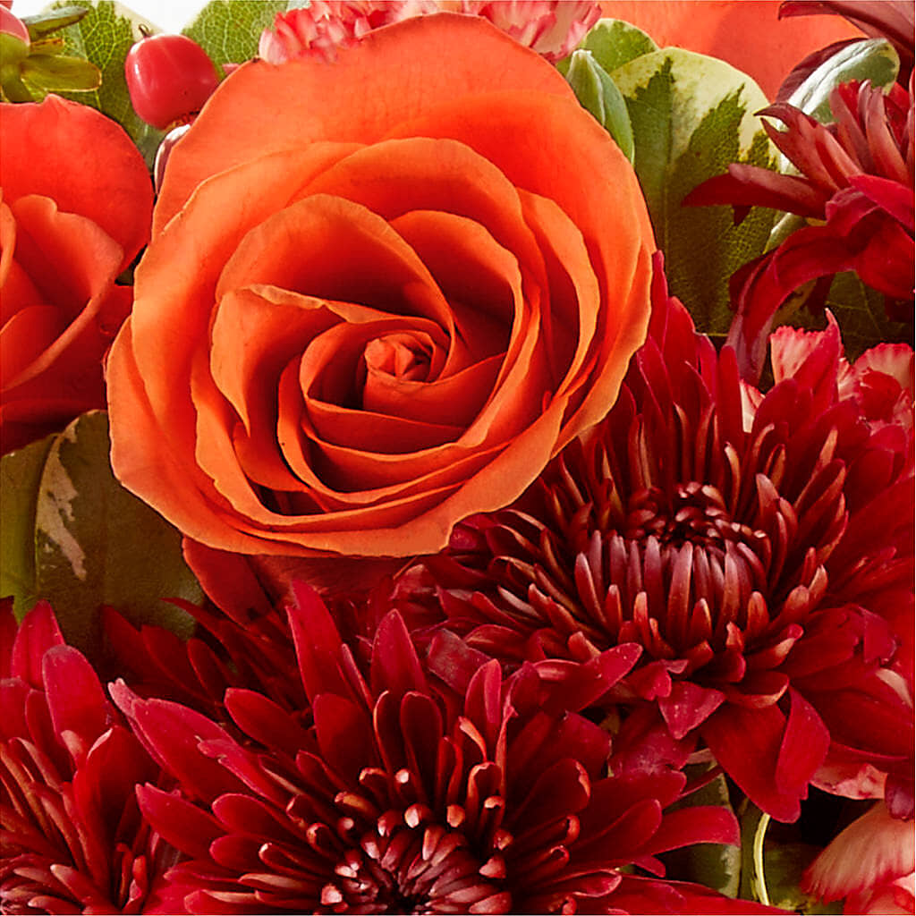 Autumn Air Pumpkin Bouquet – ALMENDRO'S FLOWER, Kissimmee FL