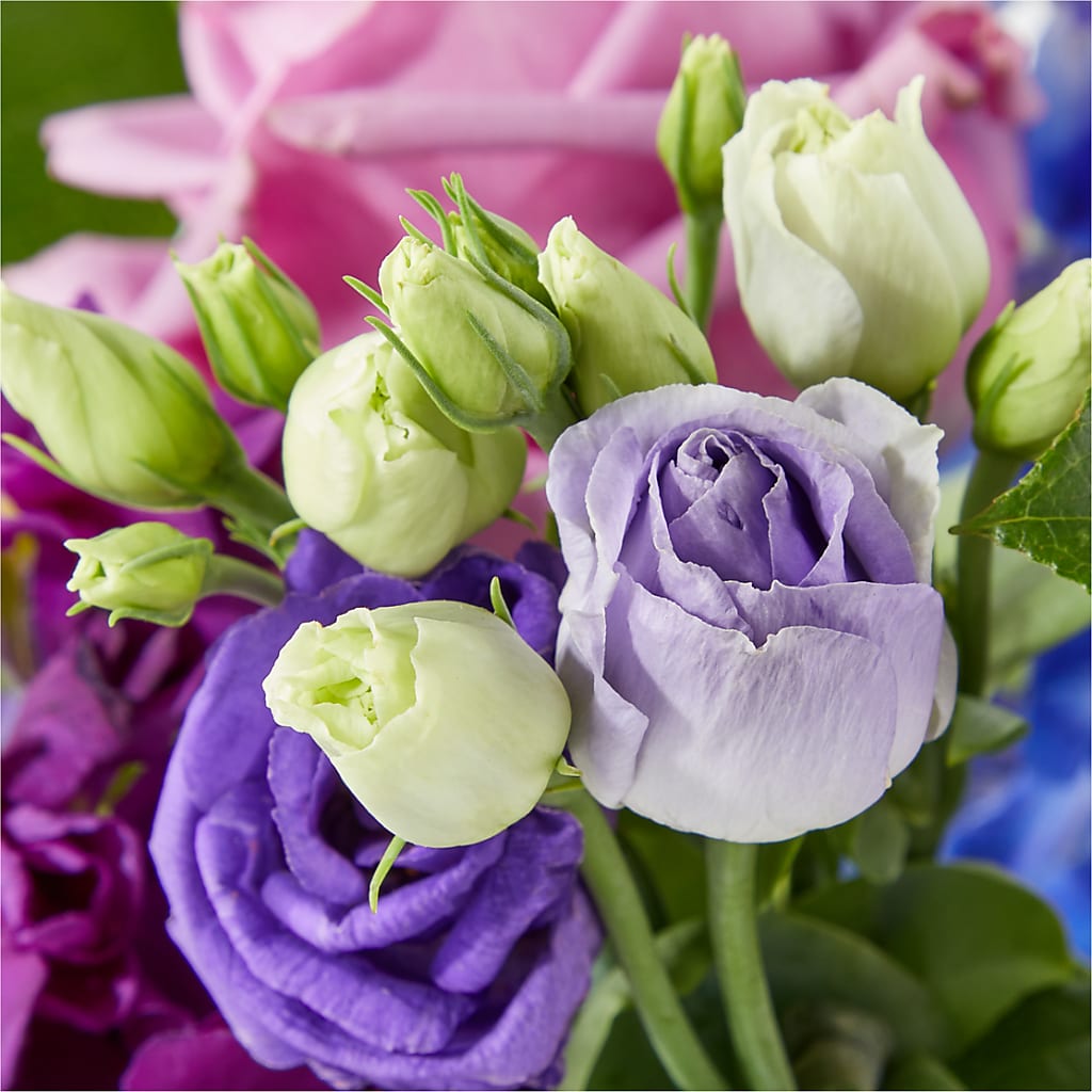 Twilight Glow Bouquet – ALMENDRO'S FLOWER, Kissimmee FL