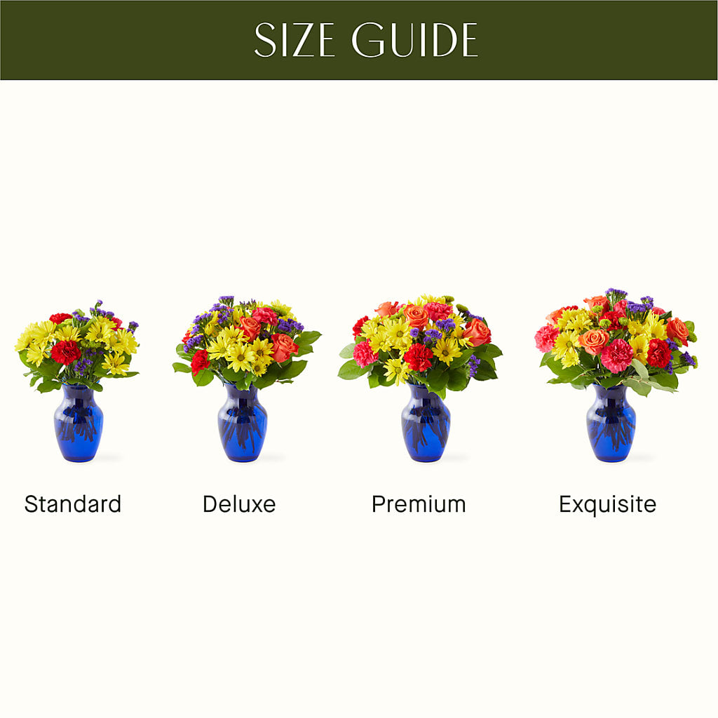 Brighter Days Bouquet – ALMENDRO'S FLOWER, Kissimmee FL