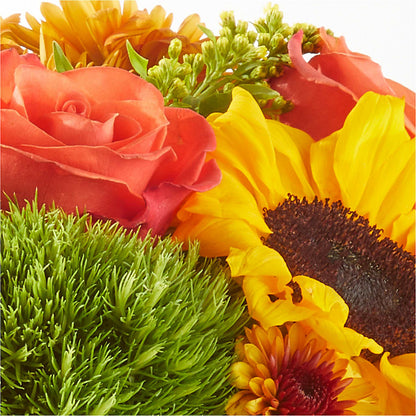 Farmer’s Market Stroll Bouquet – ALMENDRO'S FLOWER, Kissimmee FL