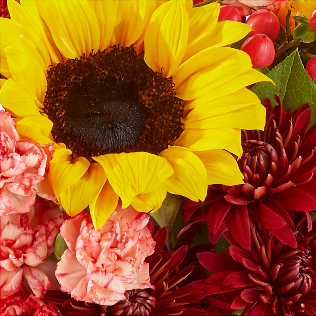 Fresh Cider Bouquet – ALMENDRO'S FLOWER, Kissimmee FL