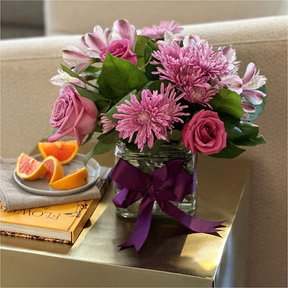 Sugarplum Bouquet – ALMENDRO'S FLOWER, Kissimmee FL