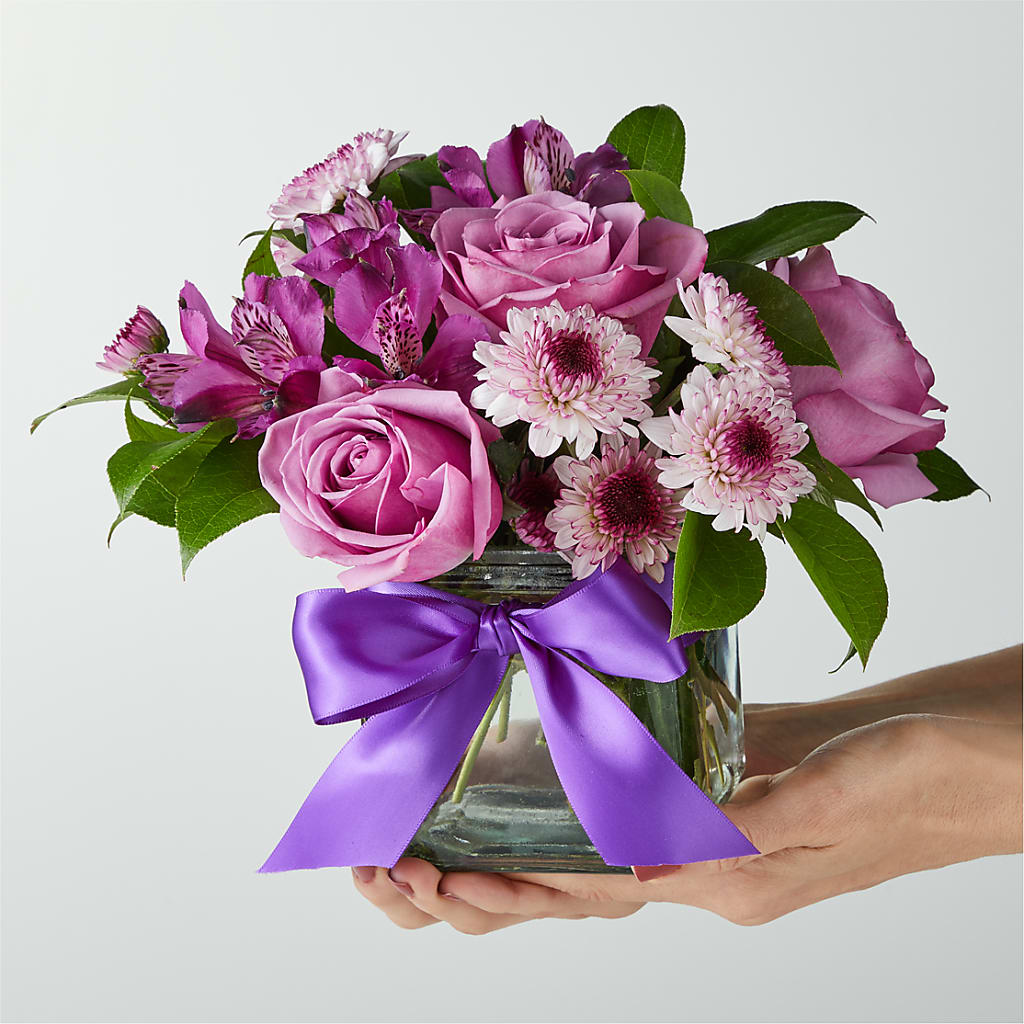 Sugarplum Bouquet – ALMENDRO'S FLOWER, Kissimmee FL