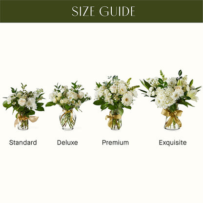 New Beginnings – A Florist Original – ALMENDRO'S FLOWER, Kissimmee FL