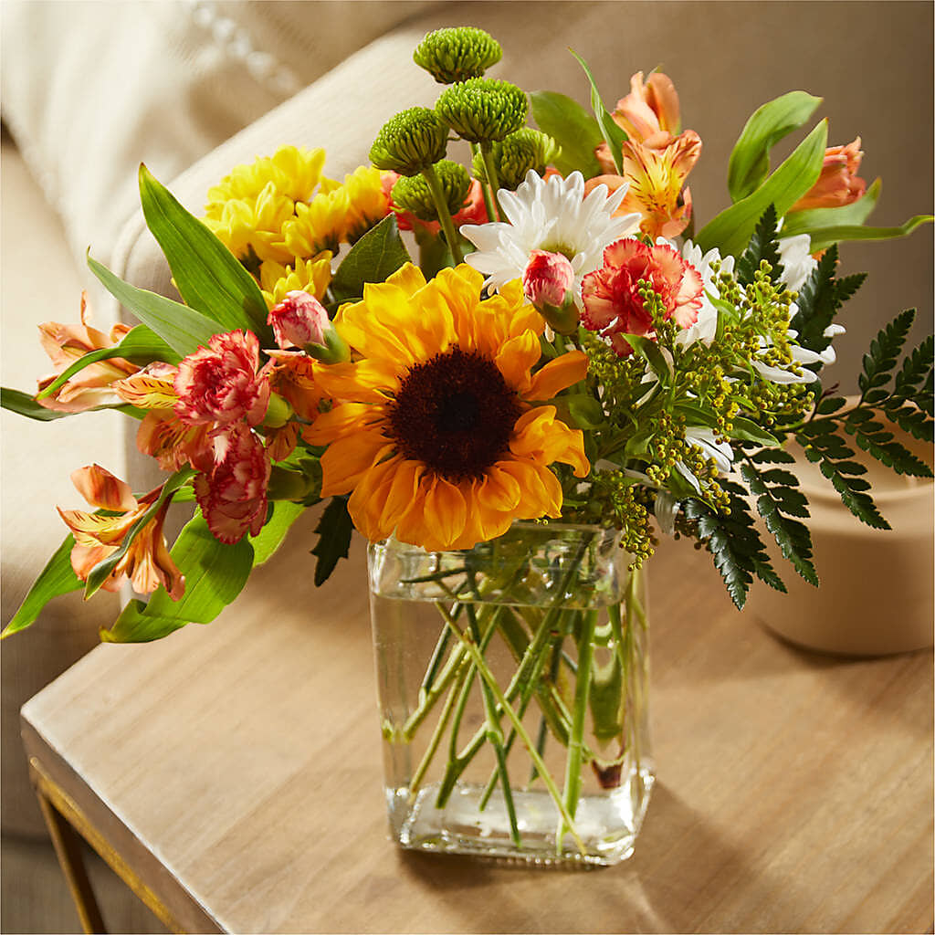Fall Delight – A Florist Original – ALMENDRO'S FLOWER, Kissimmee FL