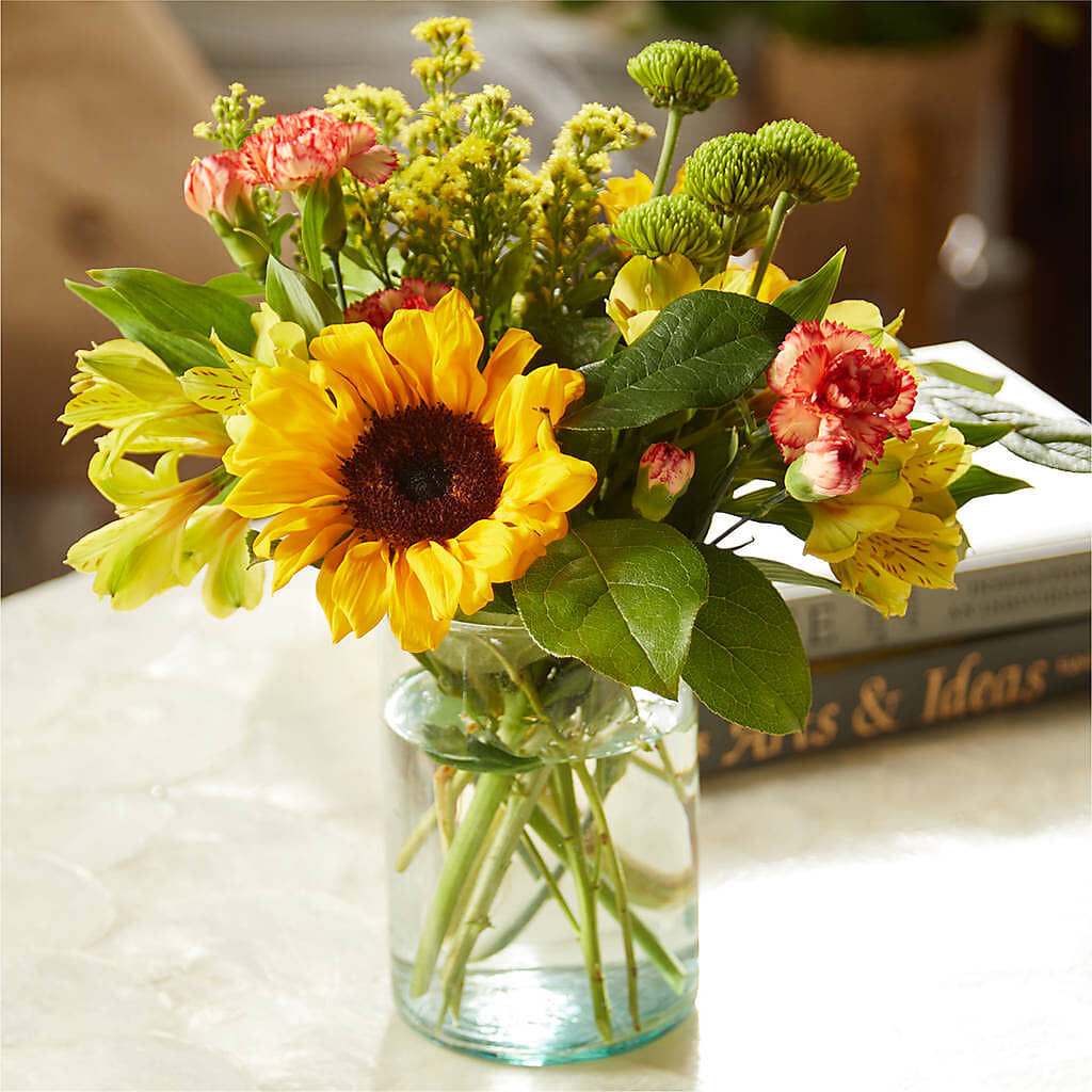 Fall Delight – A Florist Original – ALMENDRO'S FLOWER, Kissimmee FL
