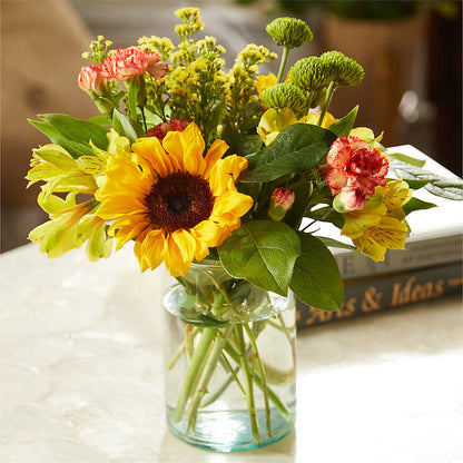 Fall Delight – A Florist Original – ALMENDRO'S FLOWER, Kissimmee FL