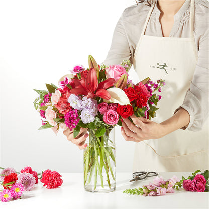 Swooning Over You - A Luxury Florist Original – ALMENDRO'S FLOWER, Kissimmee FL
