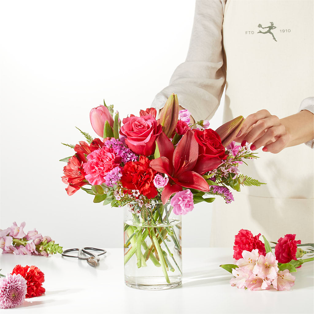 Together Forever - A Florist Original – ALMENDRO'S FLOWER, Kissimmee FL