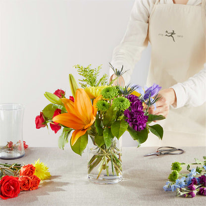 Summer Spectra - A Florist Original – ALMENDRO'S FLOWER, Kissimmee FL